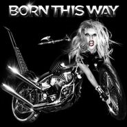 Lady Gaga, Born This Way (CD)