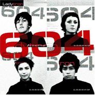 Ladytron, 604 (CD)