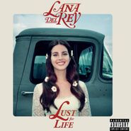 Lana Del Rey, Lust For Life (CD)