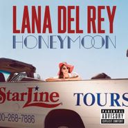 Lana Del Rey, Honeymoon (CD)