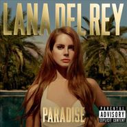 Lana Del Rey, Paradise (CD)