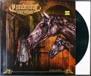 Landmine Marathon, Gallows [Blue Marble Vinyl] (LP)