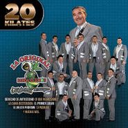 La Original Banda El Limón de Salvador Lizárraga, 20 Kilates (CD)