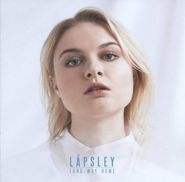 Låpsley, Long Way Home (CD)