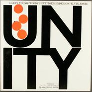 Larry Young, Unity [Japanese Issue] (LP)