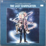 Craig Safan, The Last Starfighter [Score] (LP)