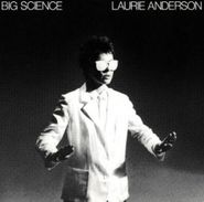 Laurie Anderson, Big Science (CD)