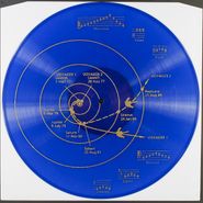 Laurie Spiegel, Harmonices Mundi [Blue vinyl] (LP)