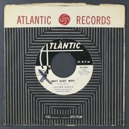 LaVern Baker, It's So Fine / Why Baby Why [White Label Promo] (7")