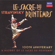 Igor Stravinsky, Le Sacre Du Printemps: 100th Anniversary [Import] (CD)