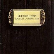 Leather Strip, Solitary Confinement (CD)