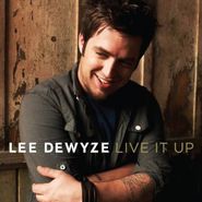 Lee DeWyze, Live It Up (CD)