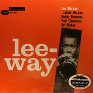 Lee Morgan, Lee-Way [Mono, 200 gram vinyl] (LP)