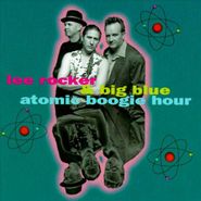 Lee Rocker, Atomic Boogie Hour (CD)