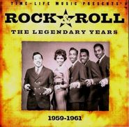 Various Artists, Time-Life Music Presents Rock & Roll: The Legendary Years 1959-1961 (CD)