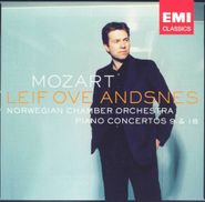 Leif Ove Andsnes, Mozart: Piano Concertos 9 & 18 [Import] (CD)