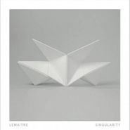 Lemaitre , Singularity [EP] (CD)