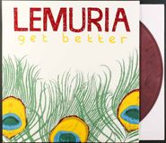 Lemuria, Get Better [Purple Marbled Vinyl] (LP)