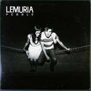 Lemuria, Pebble [Clear Green Vinyl] (LP)