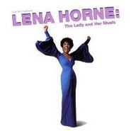 Lena Horne, Live On Broadway - Lena Horne : The Lady And Her Music (CD)