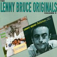 Lenny Bruce, The Lenny Bruce Originals, Vol. 2 (CD)
