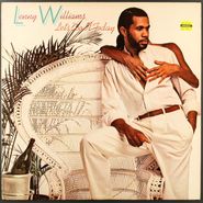 Lenny Williams, Let's Do It Today (LP)
