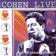 Leonard Cohen, Cohen Live: Leonard Cohen In Concert (CD)