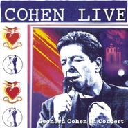 Leonard Cohen, Cohen Live (CD)