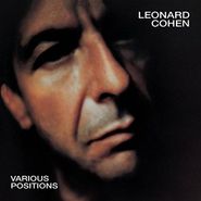 Leonard Cohen, Various Positions (CD)