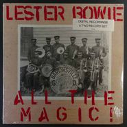 Lester Bowie, All the Magic! / The One And Only (LP)