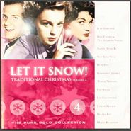 Various Artists, Let It Snow! Traditional Christmas Volume 4 (CD)