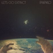 Fanfarlo, Let's Go Extinct (CD)