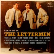 The Lettermen, A Song For Young Love [Autographed] (LP)
