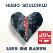 Musiq, Life On Earth (CD)