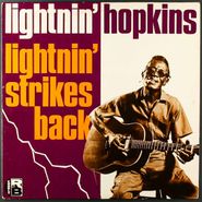 Lightnin' Hopkins, Lightnin' Strikes Back (LP)