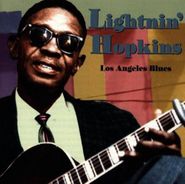 Lightnin' Hopkins, Los Angeles Blues (CD)