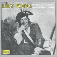 Lily Pons, Lily Pons - Opera Arias [Import] (CD)