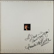 Amanda McBroom, Growing Up In Hollywood Town [Signed] (LP)