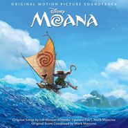 Lin-Manuel Miranda, Moana [OST] (CD)