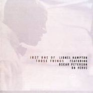 Lionel Hampton, Just OneOof Those Things (CD)