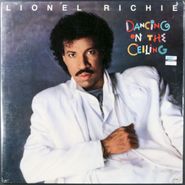 Lionel Richie, Dancing On The Ceiling (LP)