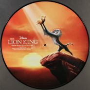 Various Artists, The Lion King [OST] [Picture Disc] (LP)