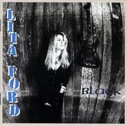 Lita Ford, Black [Japanese Import] (CD)
