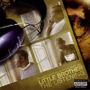 Little Brother, The Listening (CD)