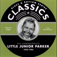 Little Junior Parker, Little Junior Parker 1952-1955 (CD)