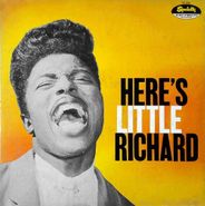 Little Richard, Here's Little Richard (CD)