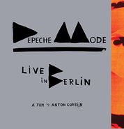 Depeche Mode, Live In Berlin [2CD/2DVD/Blu-ray Audio] (CD)