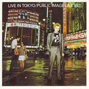 Public Image LTD, Live In Tokyo (CD)