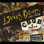 Living Colour, Live From CBGB's: Tuesday 12/19/89 (CD)