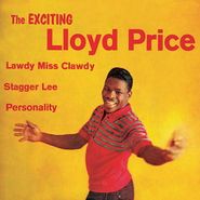 Lloyd Price, The Exciting Lloyd Price (LP)